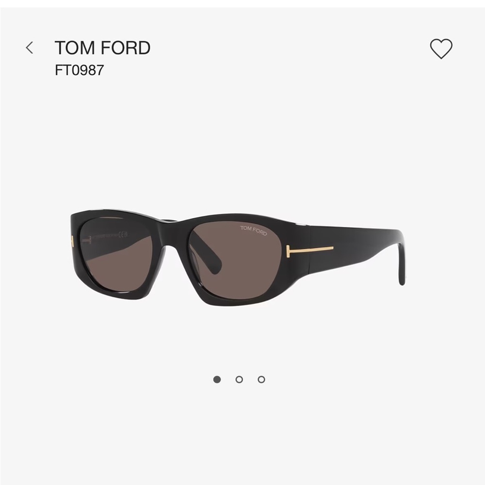 TOM FORD FT0987